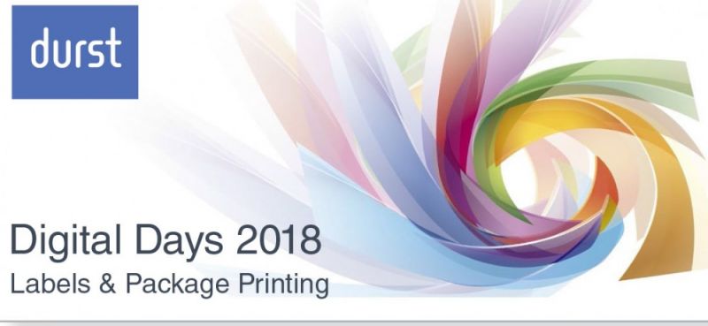 Digital Days 2018: Labels & Package Printing