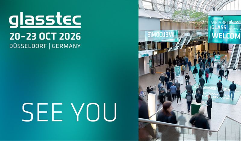 Glasstec 2026