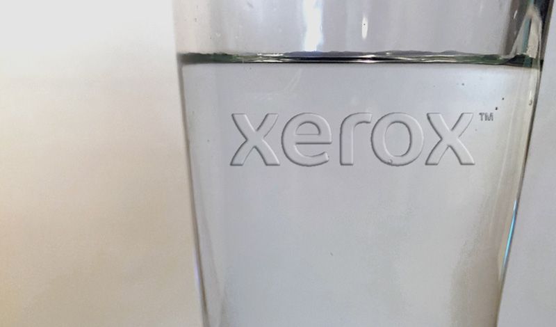 Η Xerox επιλέγει το διάφανο, ως το Χρώμα της Χρονιάς για το 2020