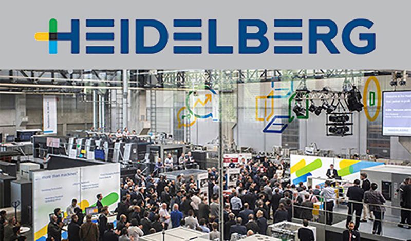 Εβδομάδα καινοτομίας τον Οκτώβριο από την Heidelberg