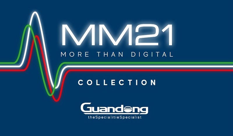 Η GUANDONG προβλέπει το μέλλον με την παρουσίαση της σειράς ΜΜ21