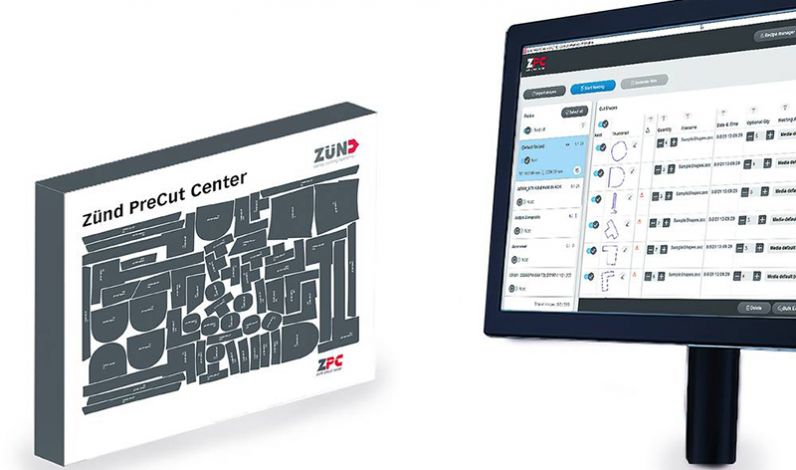 Νέο software από την Zund