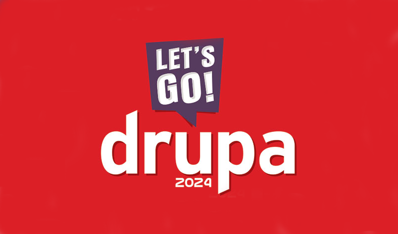 Let's go drupa!