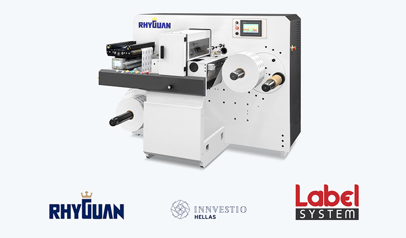 Νέα συνεργασία Innvestio Hellas & Label System