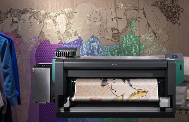 Εντυπωσιακές εκτυπώσεις με 3D υφές με το Dimensor S