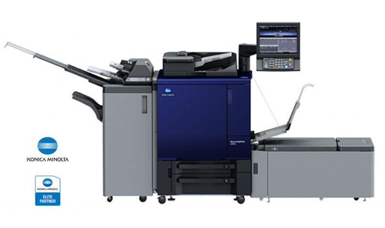 Η COLOUR DIGITAL SOLUTIONS στη Graphica