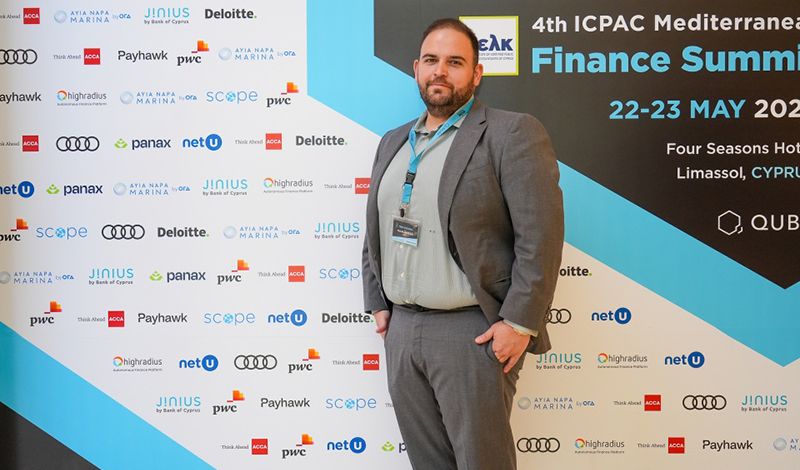 Ο Θεόδωρος Σκαγιάς σε σημαντικά επιχειρηματικά συνέδρια 