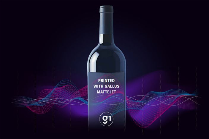 Heidelberg & Gallus λανσάρει τεχνολογία ματ φινιρίσματος για ψηφιακές ετικέτες υψηλής ποιότητας