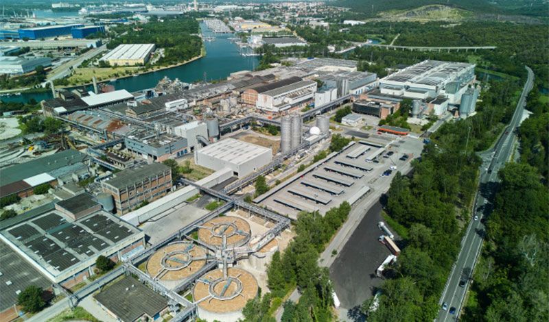 Η Mondi ξεκινά τη λειτουργία του αναβαθμισμένου εργοστασίου