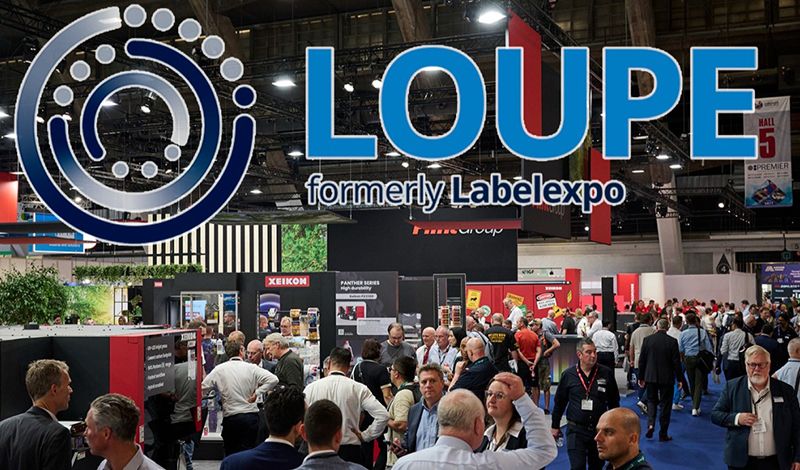 Η Labelexpo μετονομάζεται σε LOUPE
