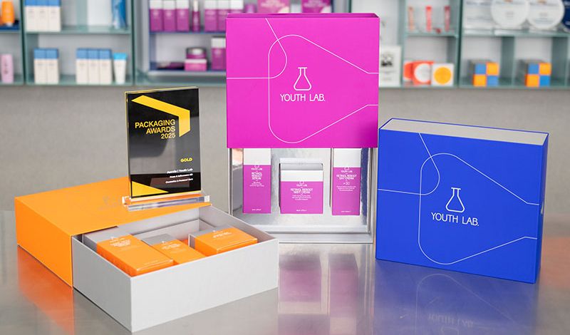 Διπλή Διάκριση για τη ΛΥΧΝΙΑ στα Packaging Awards 2025 