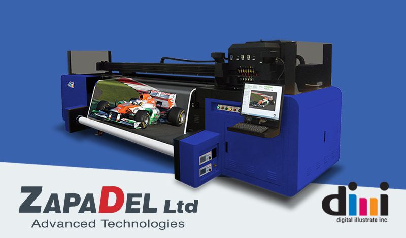 Ανακαλύψτε τα κορυφαία ψηφιακά συστήματα εκτύπωσης DILLI, τώρα στη ZAPADEL