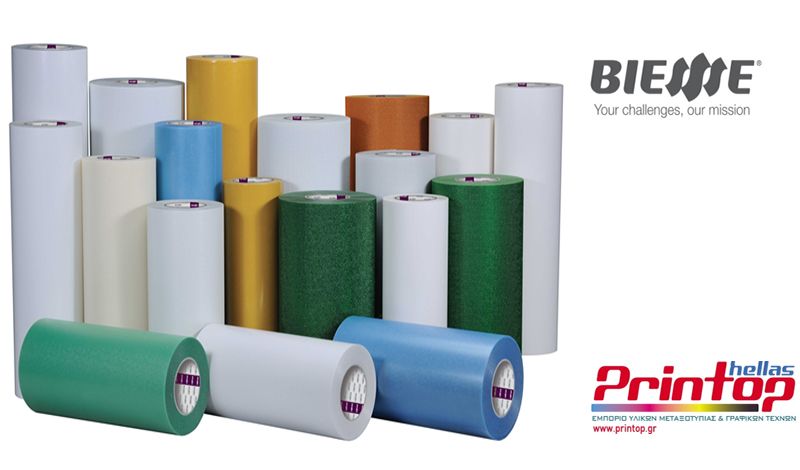 Printop Hellas | Αποκλειστικός αντιπρόσωπος της BiesSse στην ελληνική αγορά