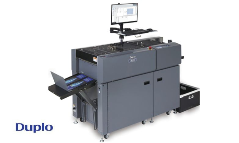 Duplo DC-648 Πολυμηχάνημα | Ξάκρισμα, Κοπή, Πίκμανση