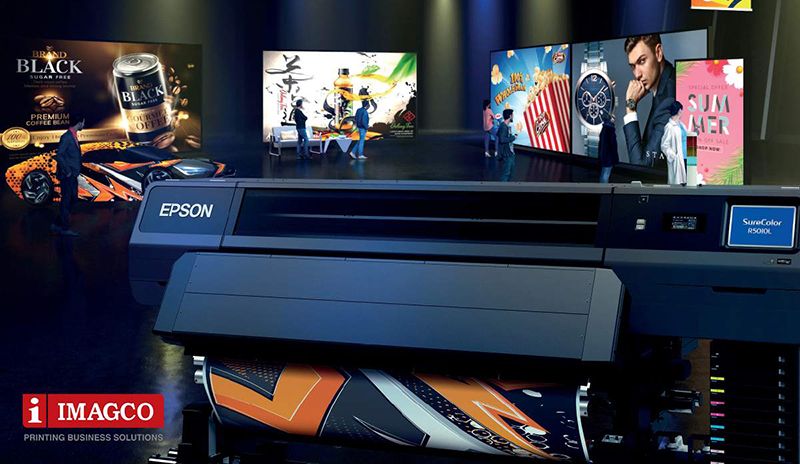 EPSON SureColor SC-R5010