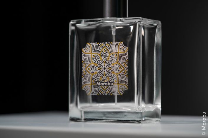 Marabu: Μελάνια εκτύπωσης για γυαλί