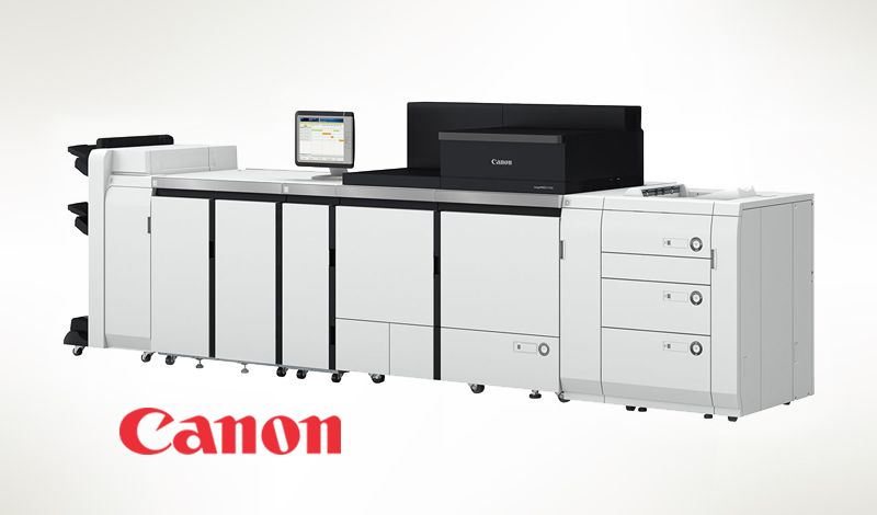 Canon imagePRESS V1350