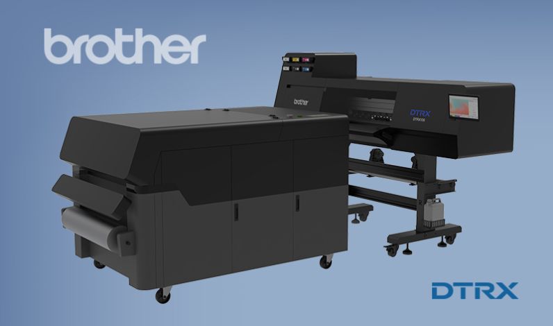 Νέα ολοκληρωμένη λύση DTF εκτύπωσης από την Brother  