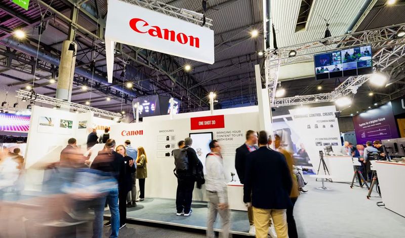 Δείτε το μέλλον: Η Canon παρουσίασε καινοτόμες αυτοματοποιημένες λύσεις βίντεο και PTZ στην ISE 2026