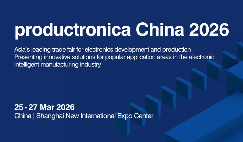 Productronica China 2026 