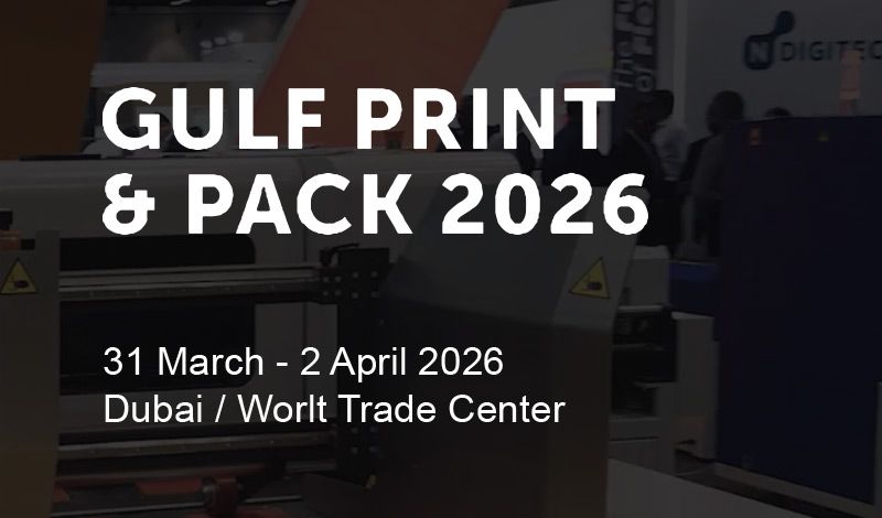 Gulf Print Pack Expo 2026 