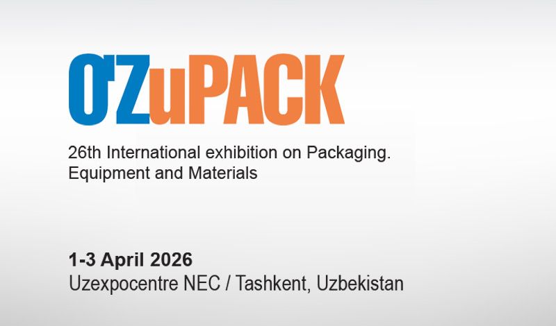 O'ZuPACK 2026 