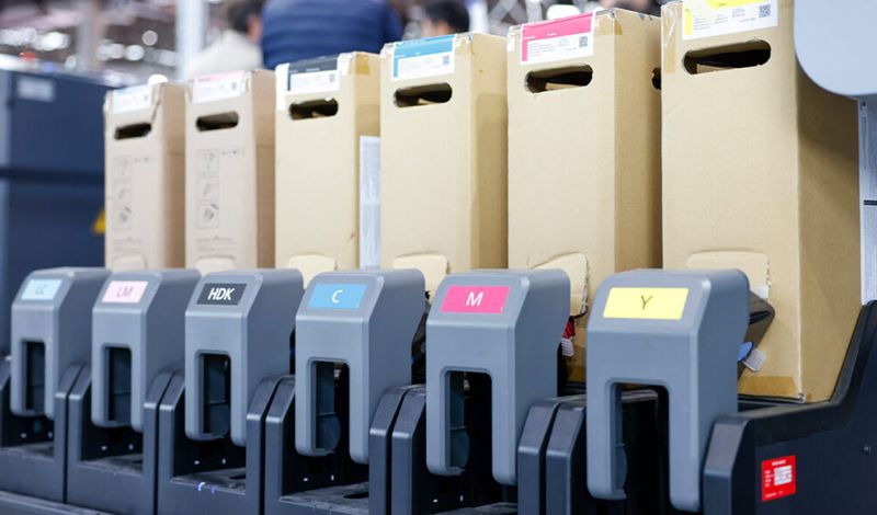 Τι θα πρέπει να προσφέρουν τα μελάνια εκτύπωσης του μέλλοντος;