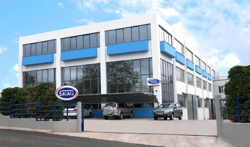 SKAG: Η Κληρονομιά των 70 Χρόνων Συναντά το Μέλλον - Το όραμα έως το 2030 & η Νέα Επένδυση 