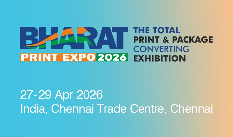 Bharat Print Expo 2026 