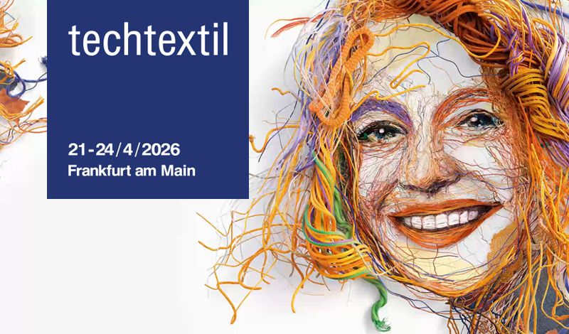 TechTextil 2026 