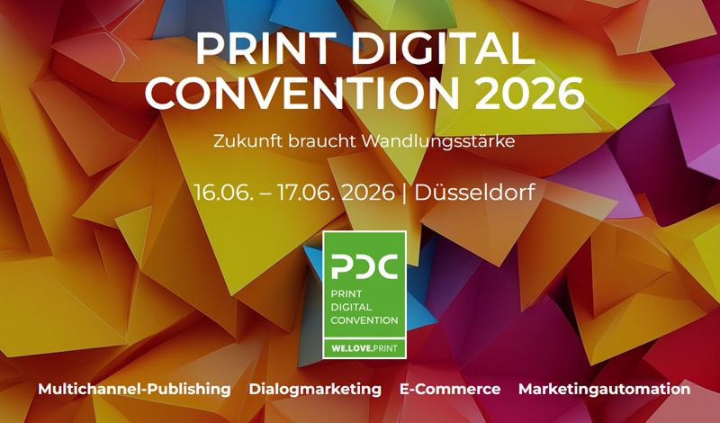 PRINT DIGITAL CONVENTION 2026