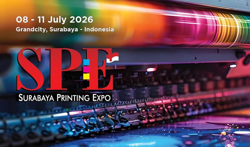 Surabaya Printing Expo 2026 
