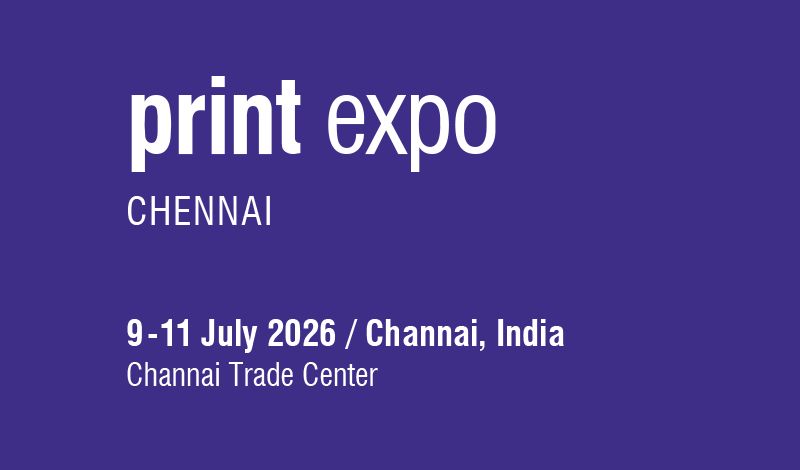 PrintExpo Chennai 2026 