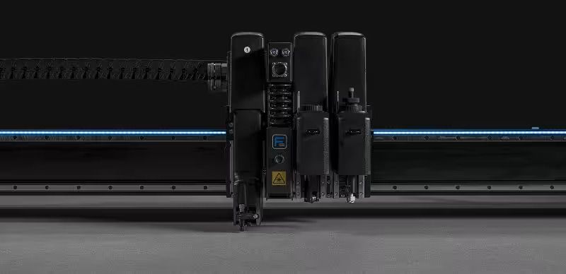 Η Summa λανσάρει τη νέα σειρά F Series Vantage στη FESPA Barcelona