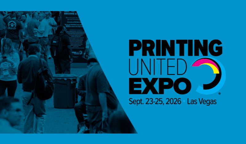 Printing United Expo 2026