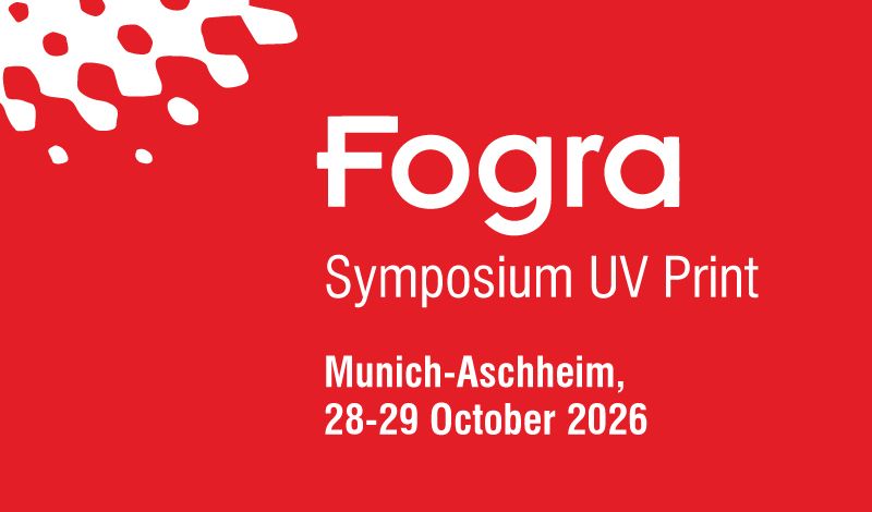 Fogra Symposium UV Print 