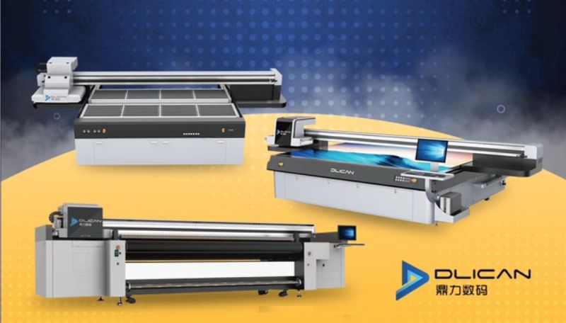 DLICAN: Η UV εκτύπωση περνά σε μια νέα εποχή παραγωγής