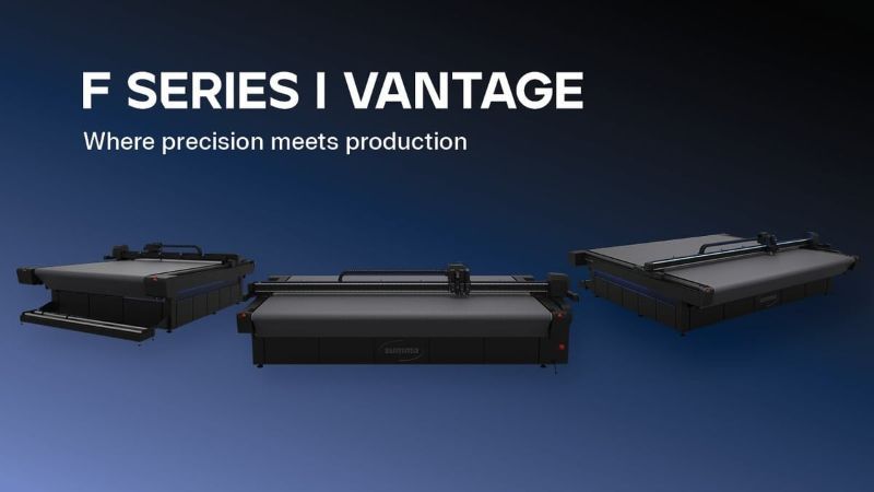 Η Summa επεκτείνει τη σειρά F Series Vantage για παραγωγές μεγάλου όγκου και βιομηχανικές εφαρμογές