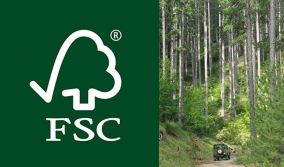 Πιστοποίηση FSC (Αειφορικής Δασικής Διαχείρισης)