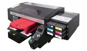 Τα νέα γενιάς direct to garment εκτυπωτικά Brother GTX  «οδηγούν»  την εκτύπωση ενδυμάτων σε νέα επίπεδα.
