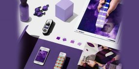 Το Ultra Violet χρώμα της χρονιάς 2018 από την Pantone