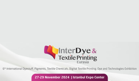 Interdye & Textile Printing Eurasia