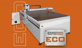 Νέο Eco Router από την Comagrav