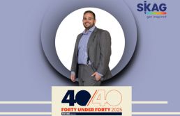 Ο CEO της SKAG, Θοδωρής Σκαγιάς, στη λίστα 