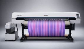 Η Mimaki αναβάθμισε τους εκτυπωτές sublimation της σειράς TS330