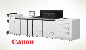 Canon imagePRESS V1350