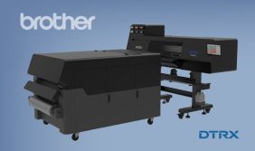Νέα ολοκληρωμένη λύση DTF εκτύπωσης από την Brother  