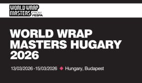 World Wrap Masters Hungary 2026