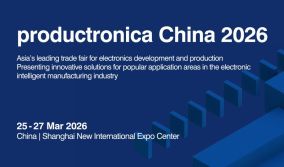 Productronica China 2026 