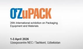 O'ZuPACK 2026 